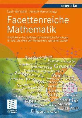 bokomslag Facettenreiche Mathematik