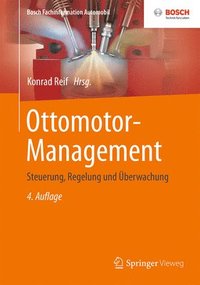 bokomslag Ottomotor-Management