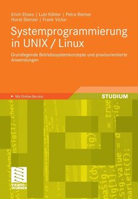 bokomslag Systemprogrammierung in UNIX / Linux