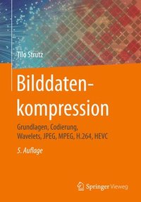 bokomslag Bilddatenkompression