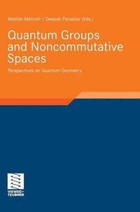 bokomslag Quantum Groups and Noncommutative Spaces