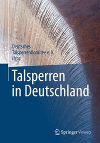 bokomslag Talsperren in Deutschland