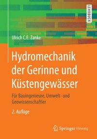 bokomslag Hydromechanik Der Gerinne Und Kustengewasser