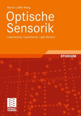 bokomslag Optische Sensorik