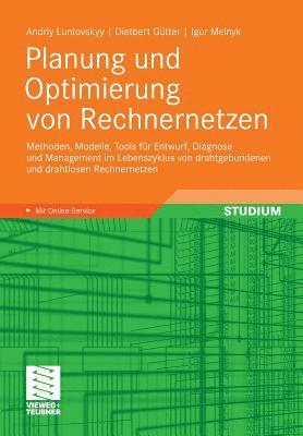 bokomslag Planung und Optimierung von Rechnernetzen