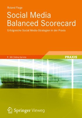 bokomslag Social Media Balanced Scorecard