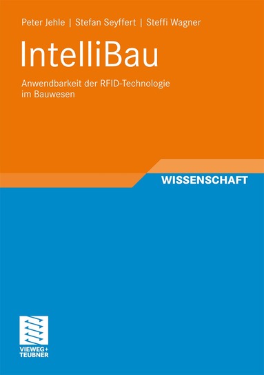 Peter Jehle, Stefan Seyffert, Steffi Wagner - IntelliBau, Häftad