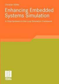 bokomslag Enhancing Embedded Systems Simulation