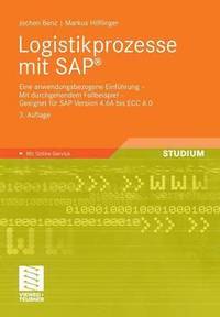 bokomslag Logistikprozesse mit SAP