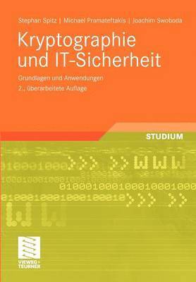 bokomslag Kryptographie und IT-Sicherheit