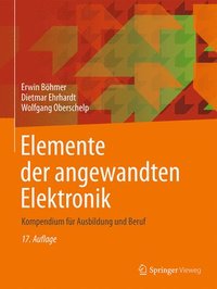 bokomslag Elemente der angewandten Elektronik