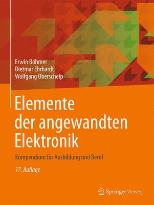 bokomslag Elemente der angewandten Elektronik