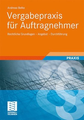 Vergabepraxis fr Auftragnehmer 1