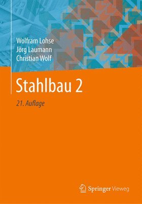 bokomslag Stahlbau 2