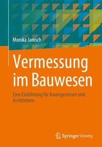 bokomslag Vermessung im Bauwesen