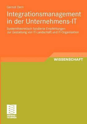 Integrationsmanagement in der Unternehmens-IT