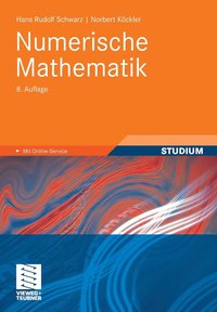 bokomslag Numerische Mathematik