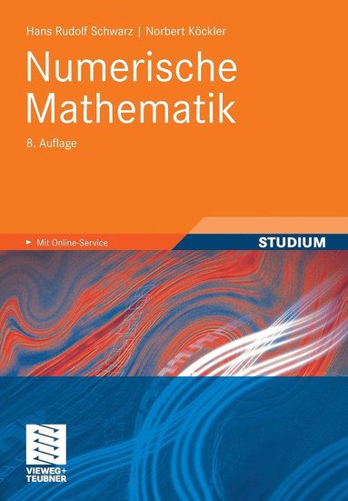 bokomslag Numerische Mathematik