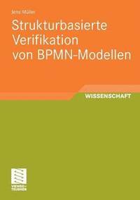 bokomslag Strukturbasierte Verifikation von BPMN-Modellen