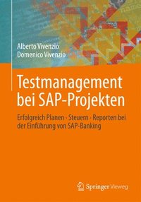 bokomslag Testmanagement bei SAP-Projekten