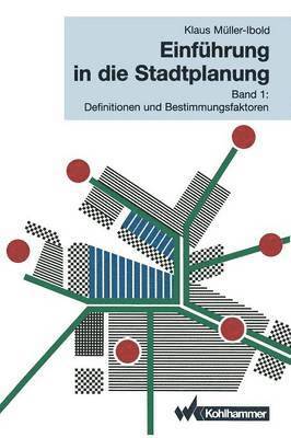 bokomslag Einfhrung in die Stadtplanung