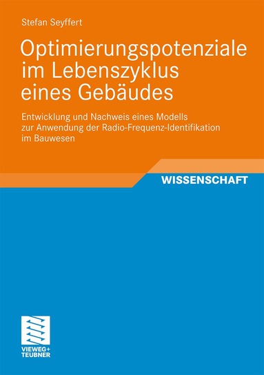 Stefan Seyffert - Optimierungspotenziale im Lebenszyklus eines Gebäudes, Häftad