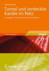 bokomslag Tunnel und verdeckte Kanäle im Netz