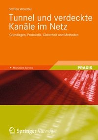 bokomslag Tunnel und verdeckte Kanale im Netz