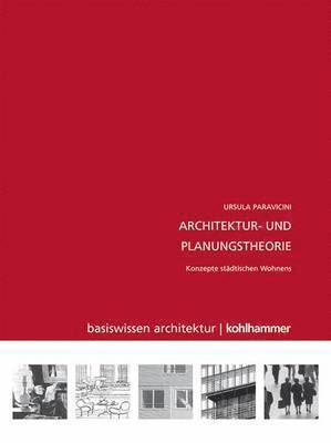 Architektur- und Planungstheorie 1