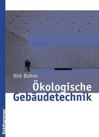 bokomslag Ökologische Gebäudetechnik