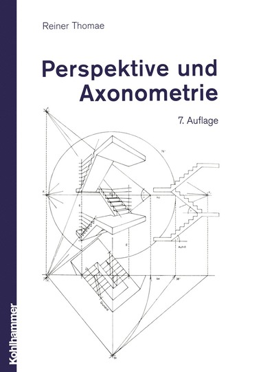 bokomslag Perspektive und Axonometrie