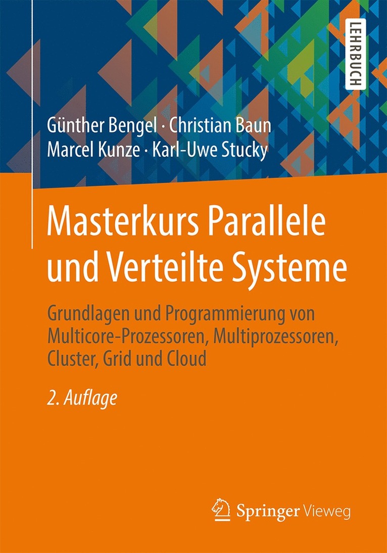 Masterkurs Parallele und Verteilte Systeme 1