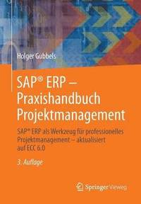 bokomslag SAP ERP - Praxishandbuch Projektmanagement