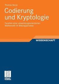 bokomslag Codierung und Kryptologie