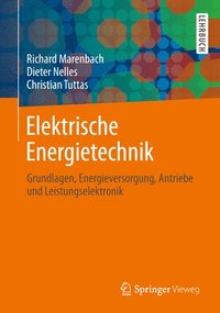 bokomslag Elektrische Energietechnik