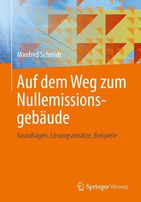 bokomslag Auf dem Weg zum Nullemissionsgebude