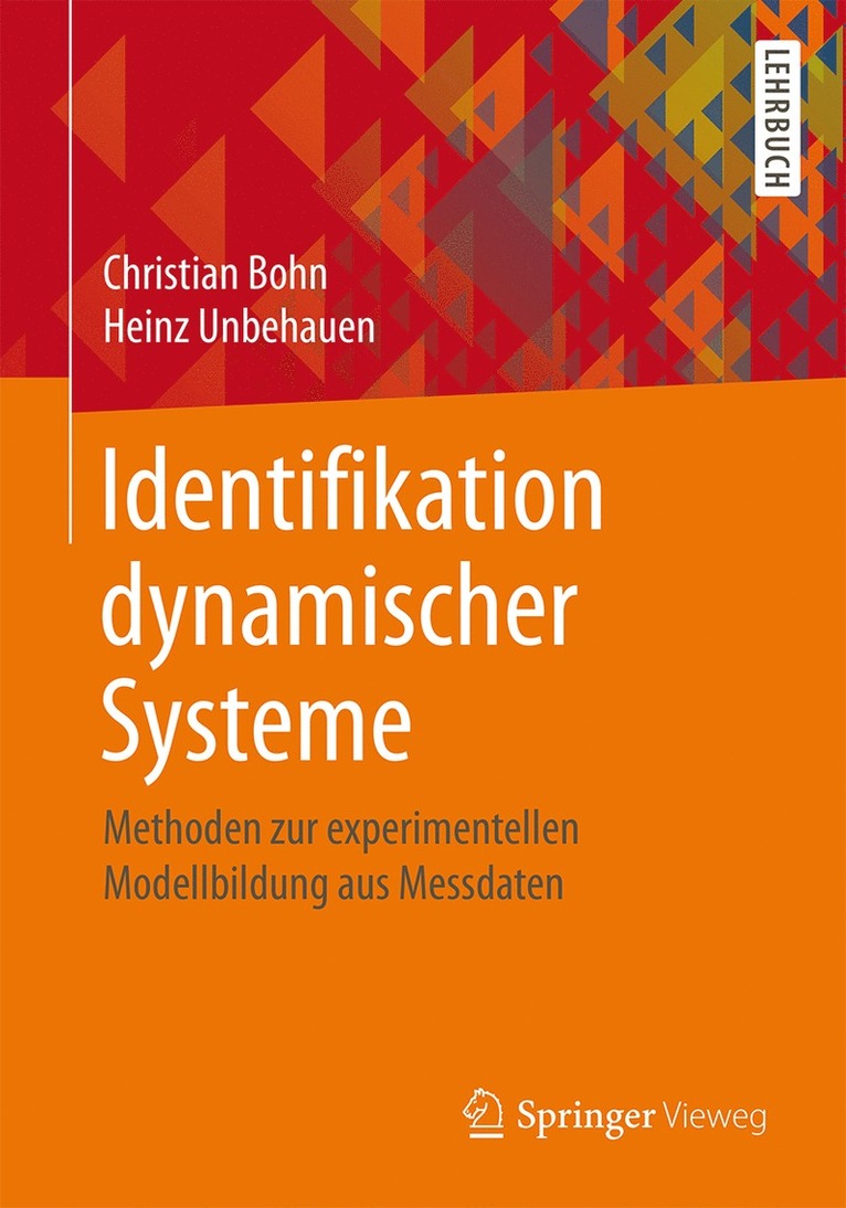 Identifikation dynamischer Systeme 1