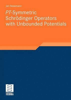 PT-Symmetric Schrdinger Operators with Unbounded Potentials 1