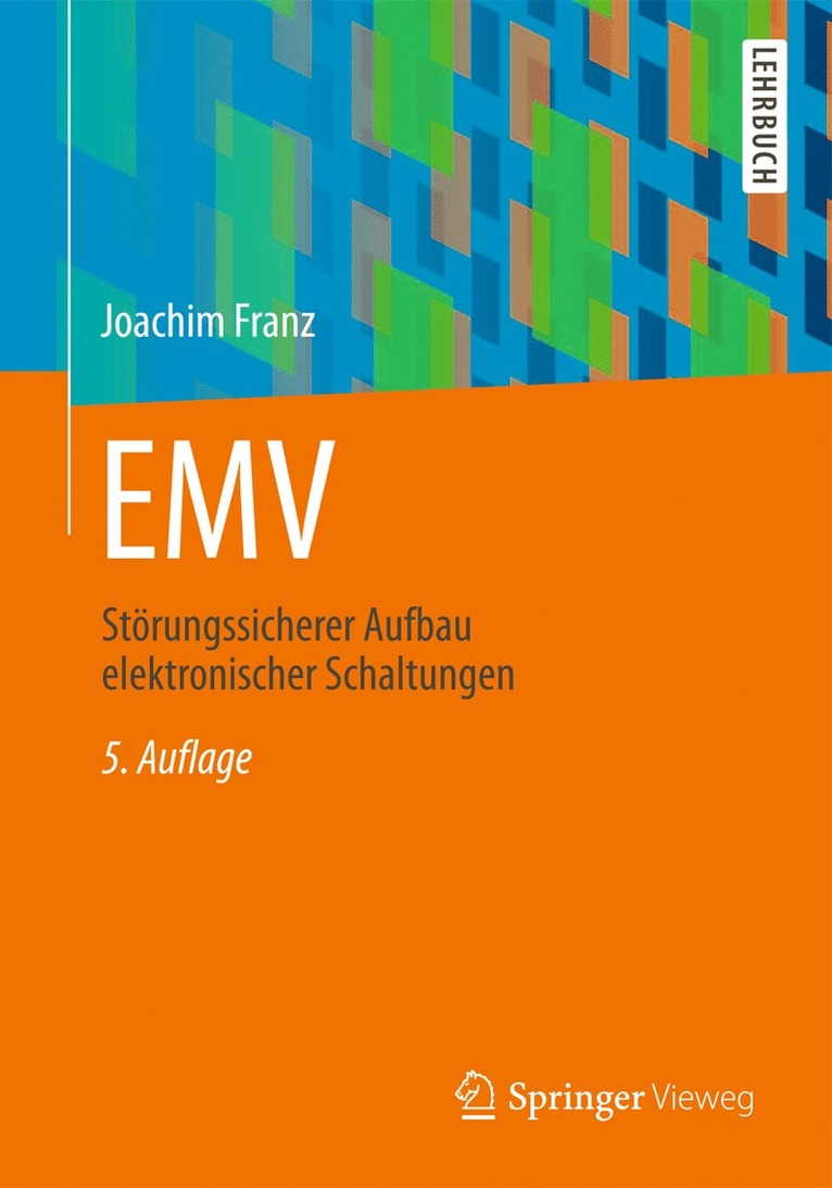 Joachim Franz - EMV, Inbunden