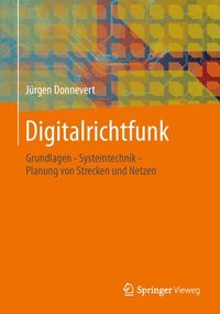 bokomslag Digitalrichtfunk