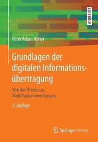 bokomslag Grundlagen der digitalen Informationsbertragung