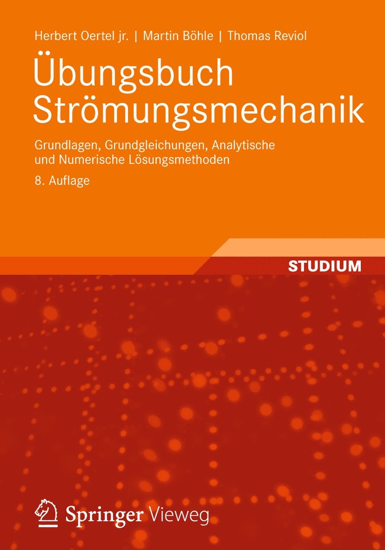 bungsbuch Strmungsmechanik 1