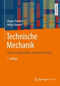 bokomslag Technische Mechanik