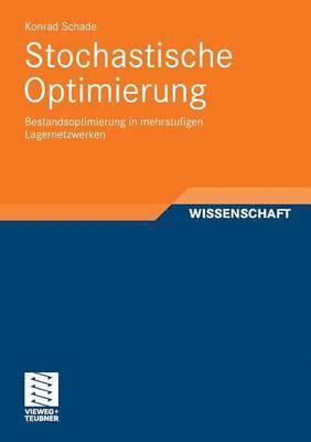 Stochastische Optimierung 1