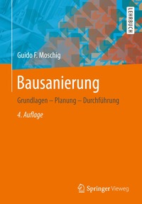 bokomslag Bausanierung