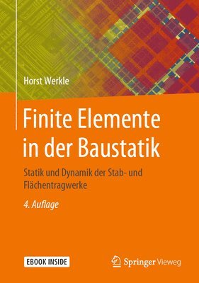 bokomslag Finite Elemente in der Baustatik