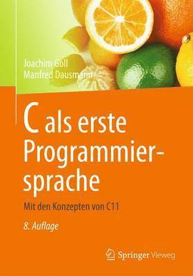 C als erste Programmiersprache 1