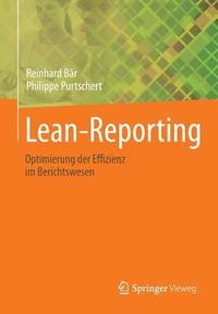 bokomslag Lean-Reporting