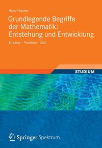 bokomslag Grundlegende Begriffe Der Mathematik: Entstehung Und Entwicklung