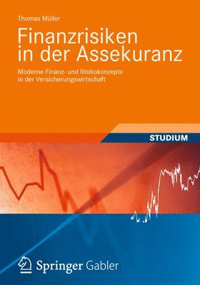 bokomslag Finanzrisiken in der Assekuranz